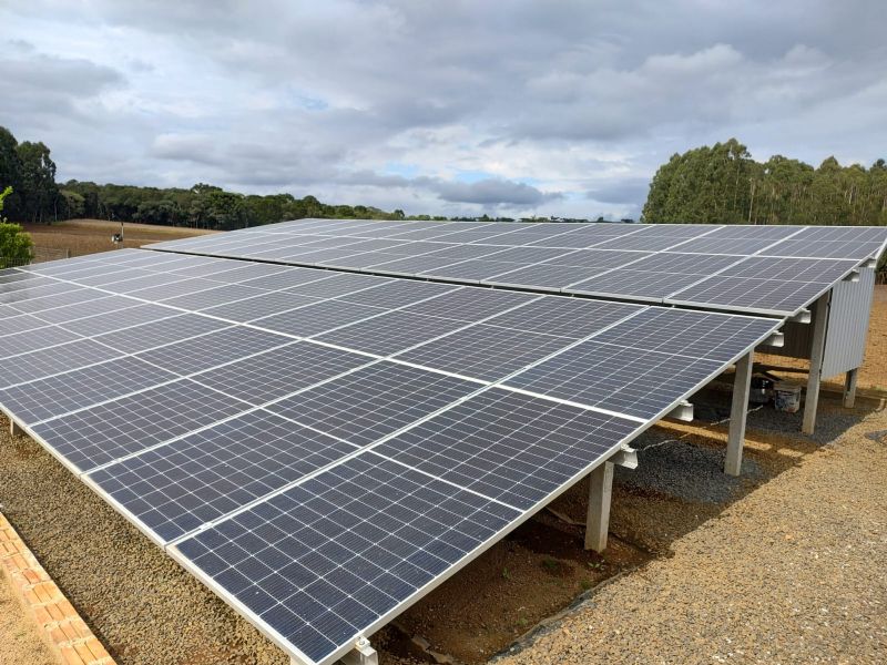 Agricultores Podem Montar Micro Usinas De Energia Solar E Ter Lucro