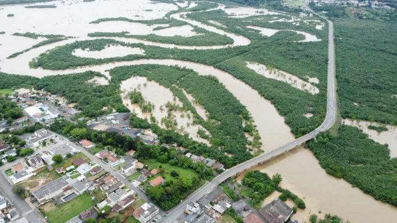 S O Mateus Do Sul E Outras Cidades Decretam Situa O De Emerg Ncia