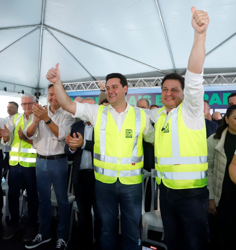 Come A A Obra Da Ponte Guaratuba Matinhos Projeto Aguardado H Mais De