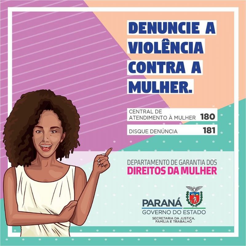 Campanha Alerta Sobre Tipos De Viol Ncia Contra As Mulheres Hoje Hot Sex Picture