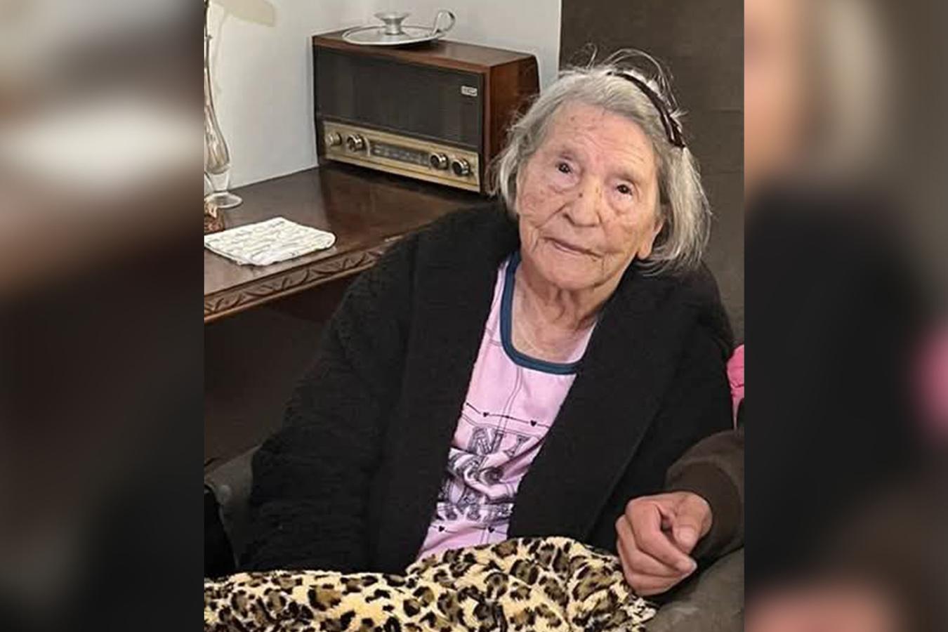 Uma vida de memórias: moradora de Irati celebra 100 anos de idade neste sábado