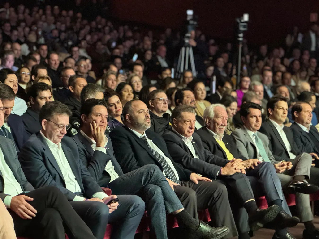 Deputado Artagão Júnior participa da Conferência da Mata Atlântica e destaca importância da preservação