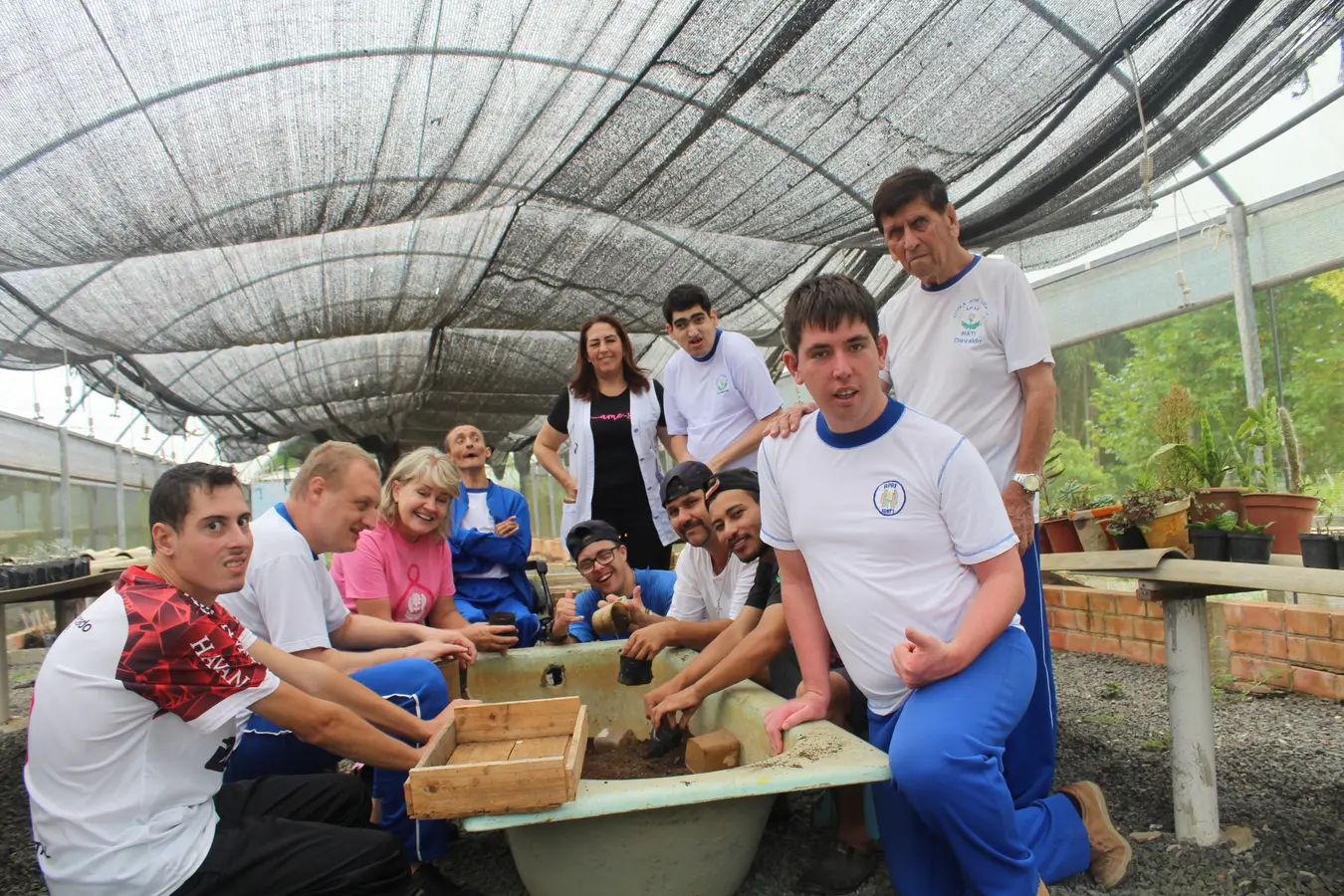 Entre luta e esperança: APAEs se mobilizam pela inclusão