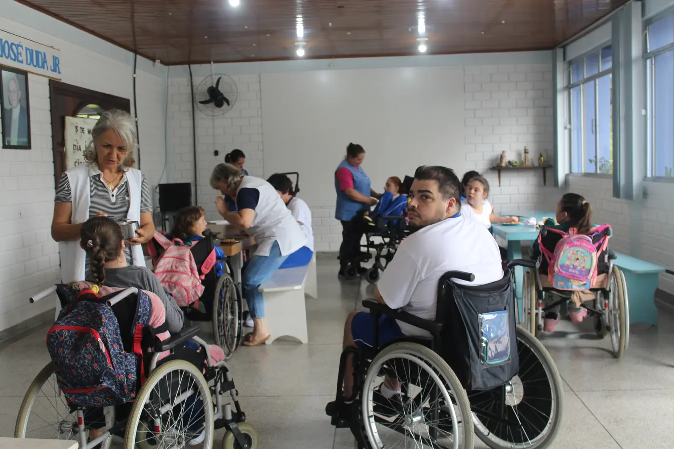 Entre luta e esperança: APAEs se mobilizam pela inclusão