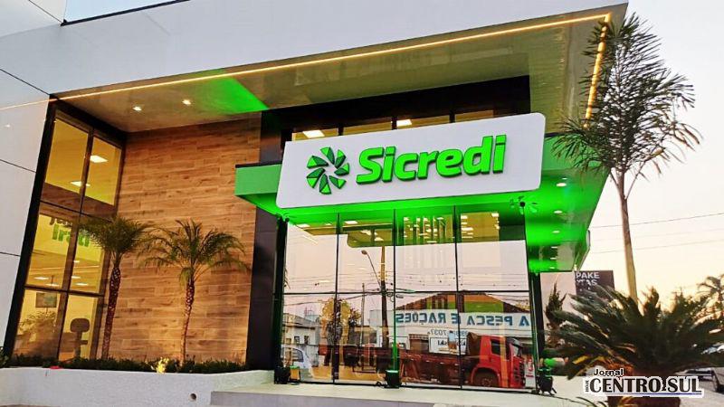 Sicredi inaugura 3ª agência em Irati