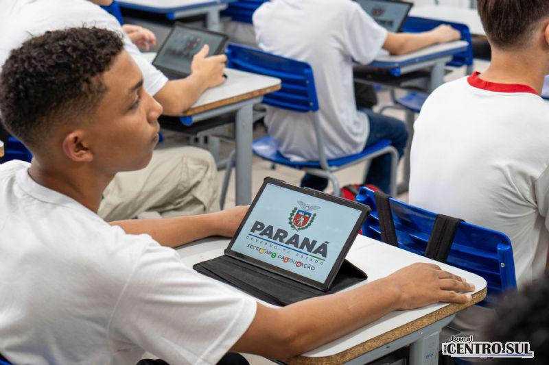 Paraná lidera número de alunos classificados para final da Olimpíada de IA