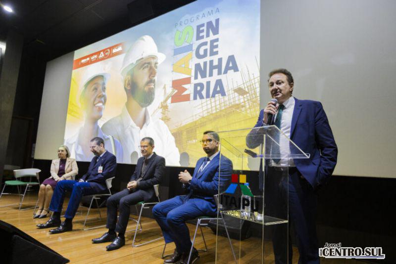 Municípios da região terão suporte técnico através do Programa Mais Engenharia, do Crea
