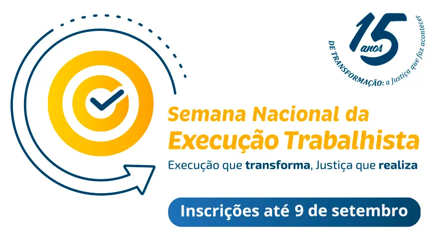 Mutirão da Justiça do Trabalho em Irati quer superar o valor de R$ 1 milhão em execuções do ano passado