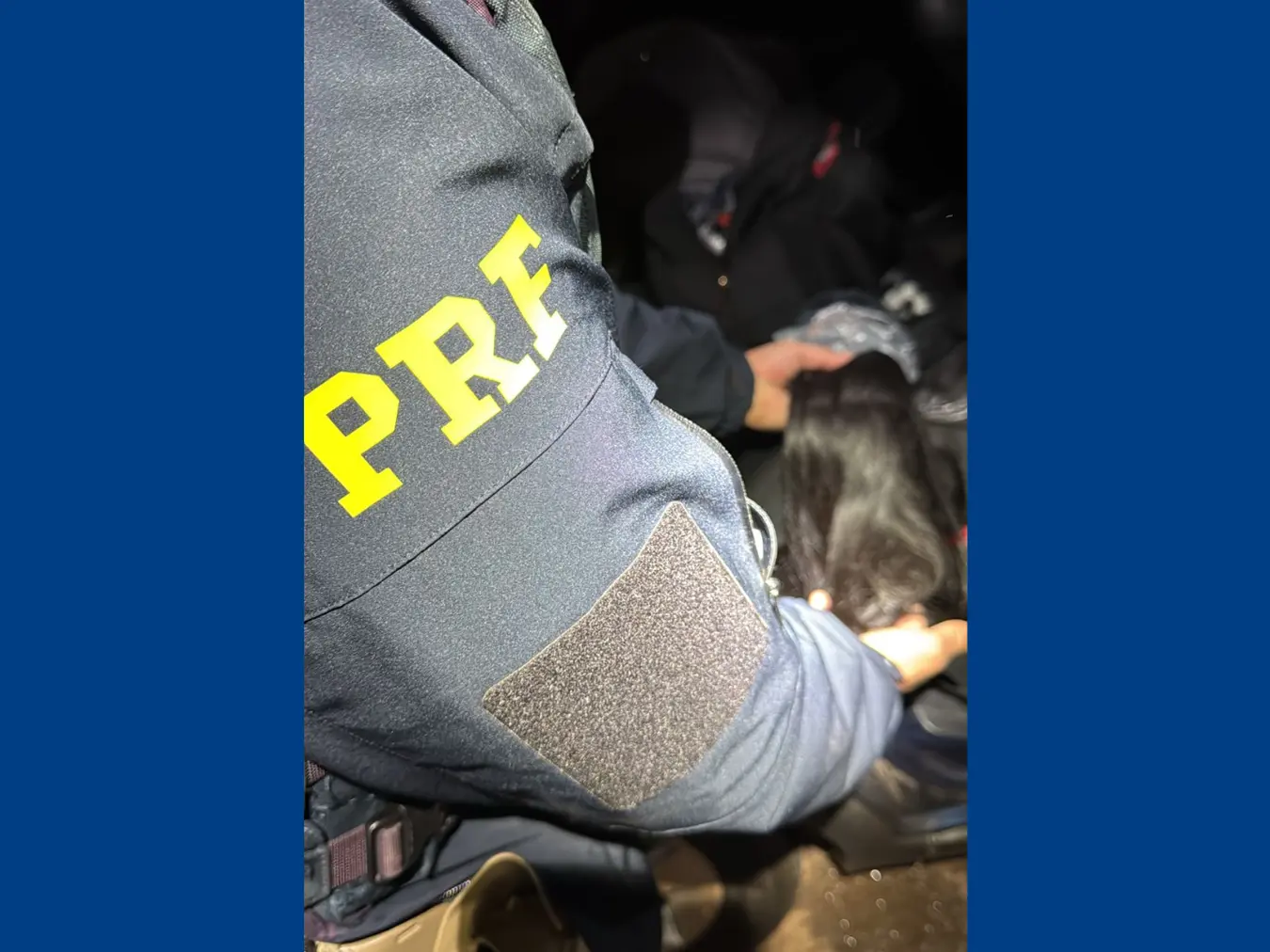 PRF apreende mais de 160 quilos de cabelo humano em Perobal (PR)