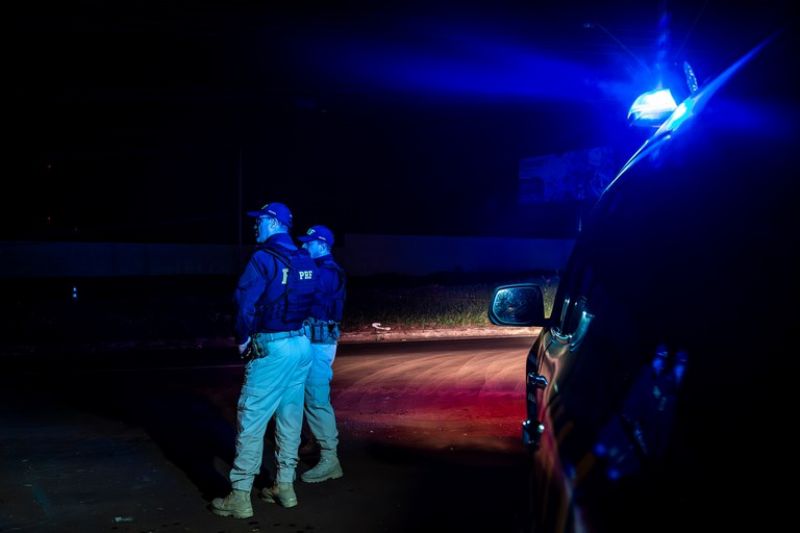 PRF e PMPR apreendem mais de 1,2 tonelada de maconha em ação conjunta no oeste do Paraná