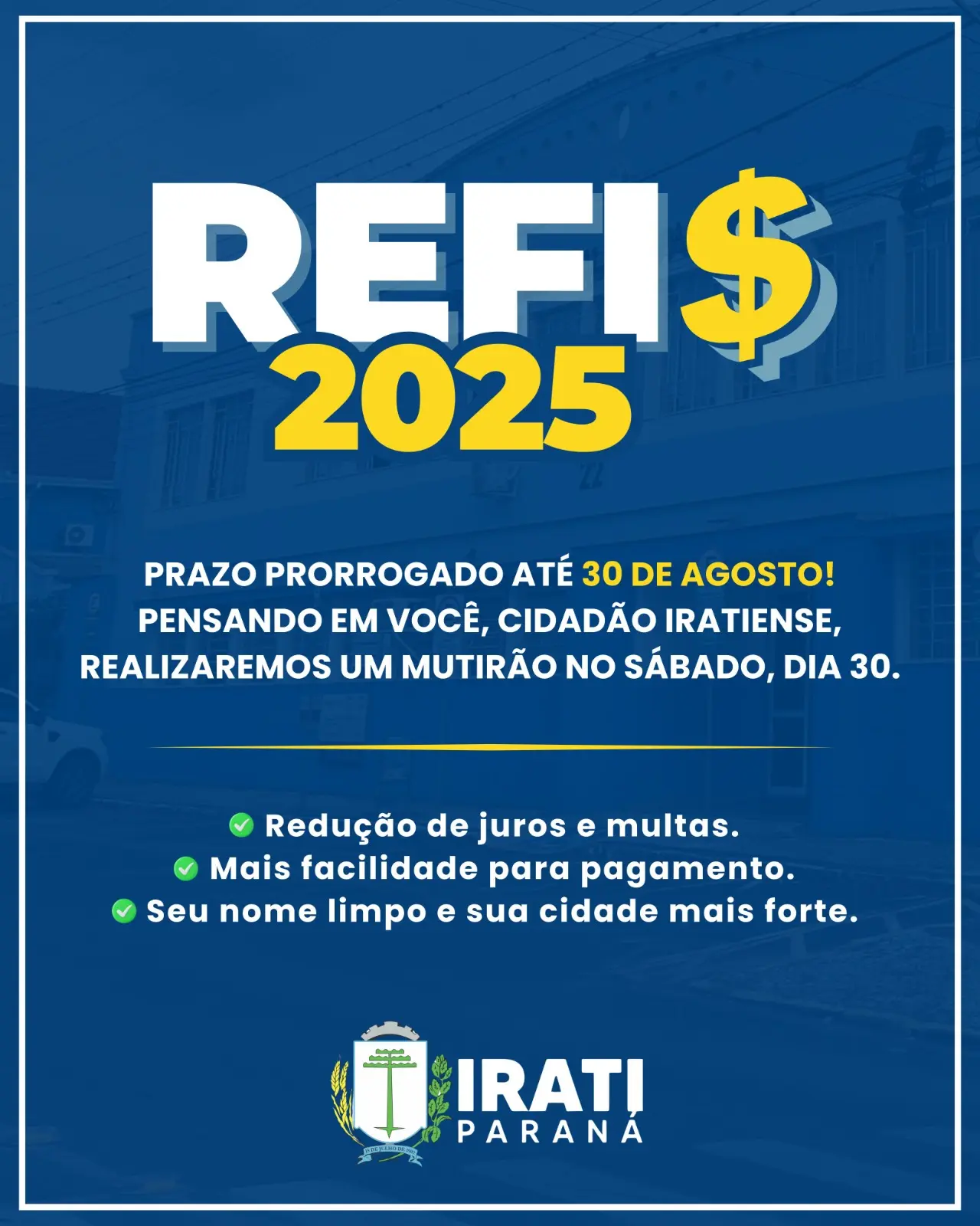 Rascunho automático
