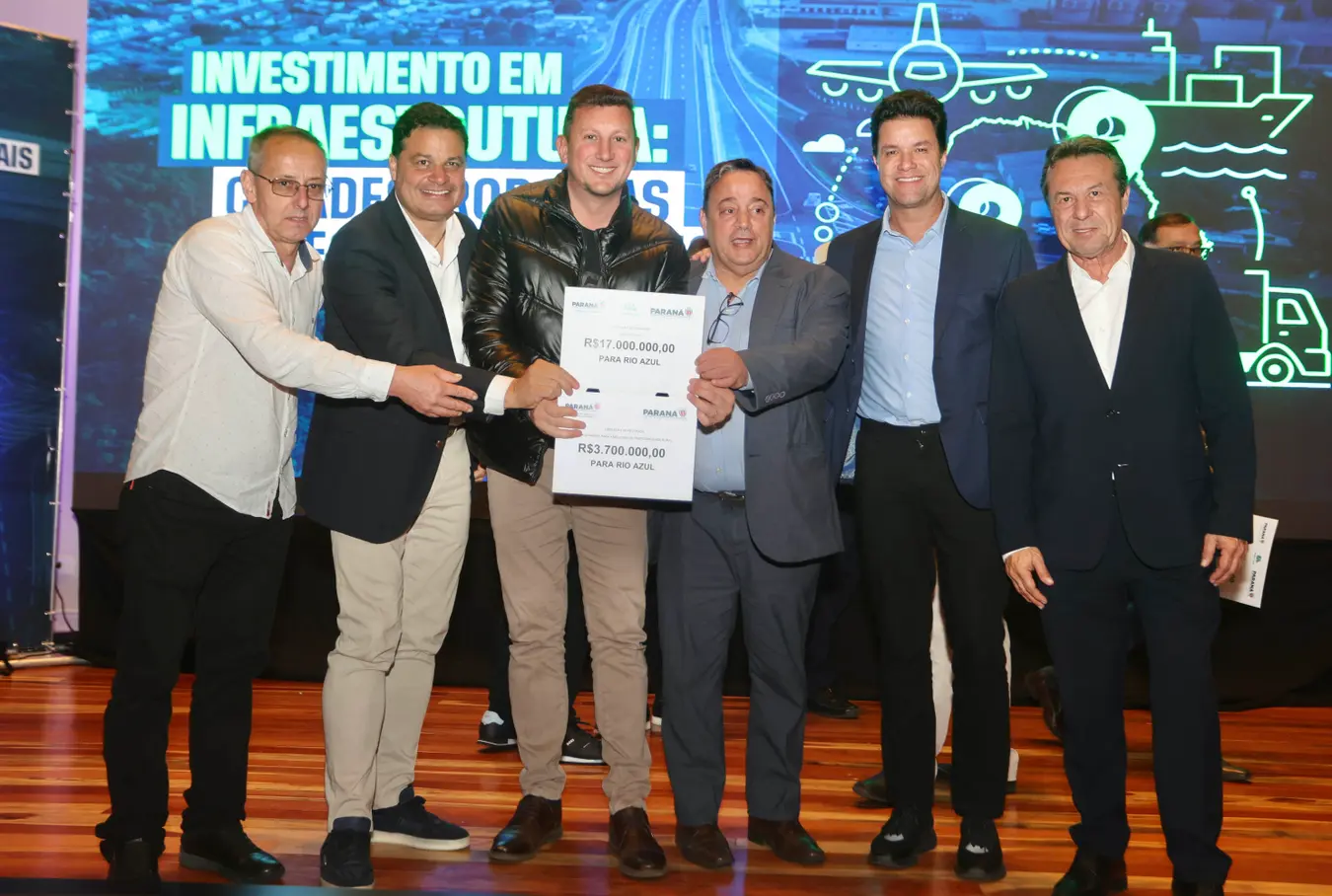 Governo inicia Plano de Logística e libera R$ 132,5 milhões para municípios da Amcespar