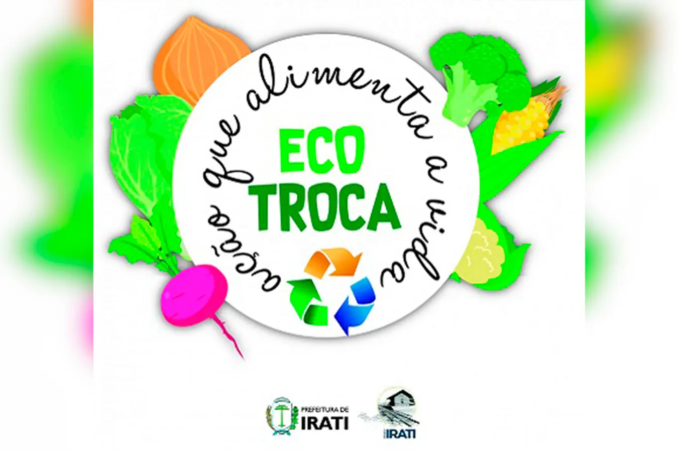 Irati: Programa Ecotroca tem inscrições prorrogadas até 26 de setembro