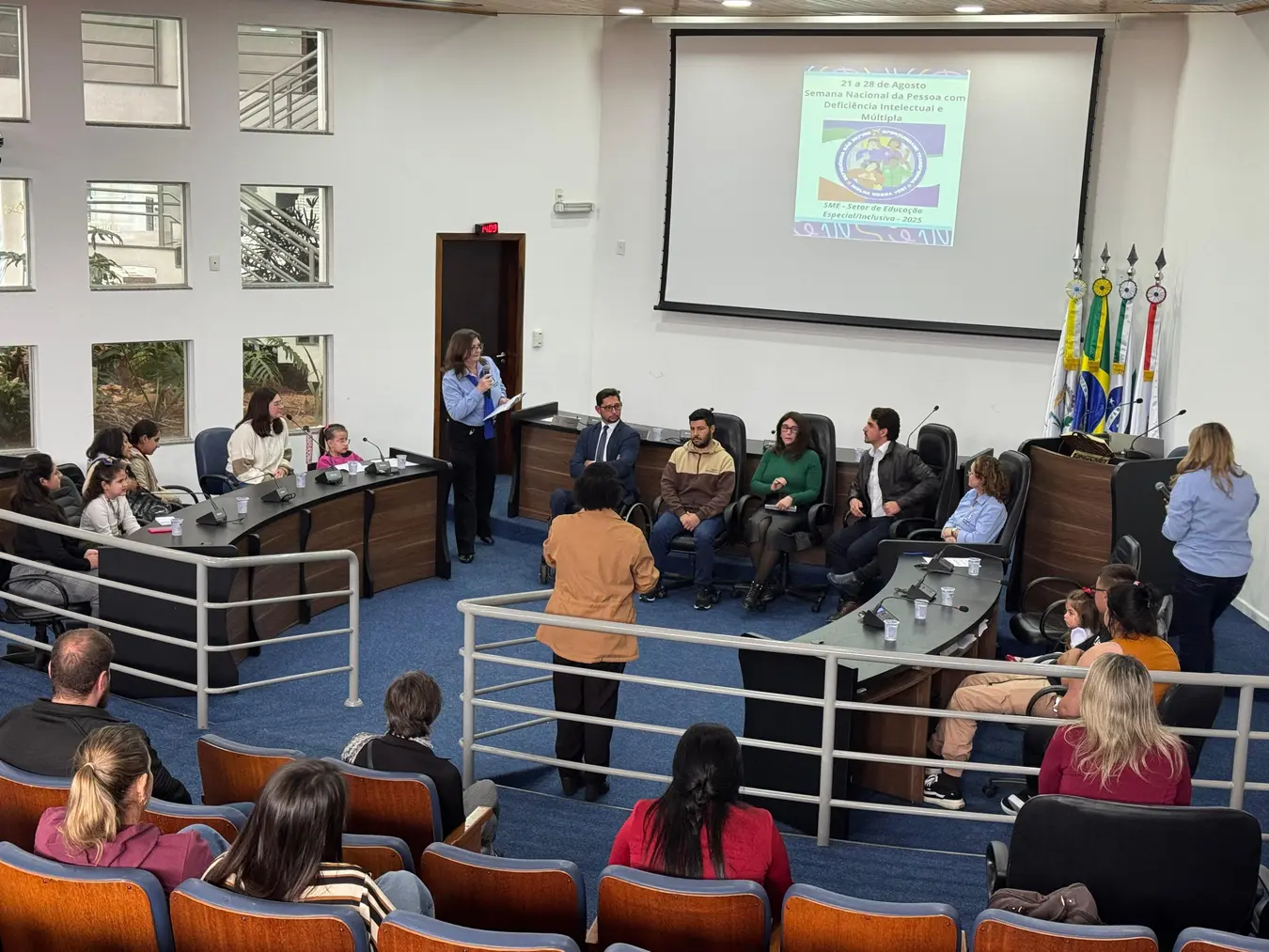 Irati promove programação especial na Semana Nacional da Pessoa com Deficiência Intelectual e Múltipla