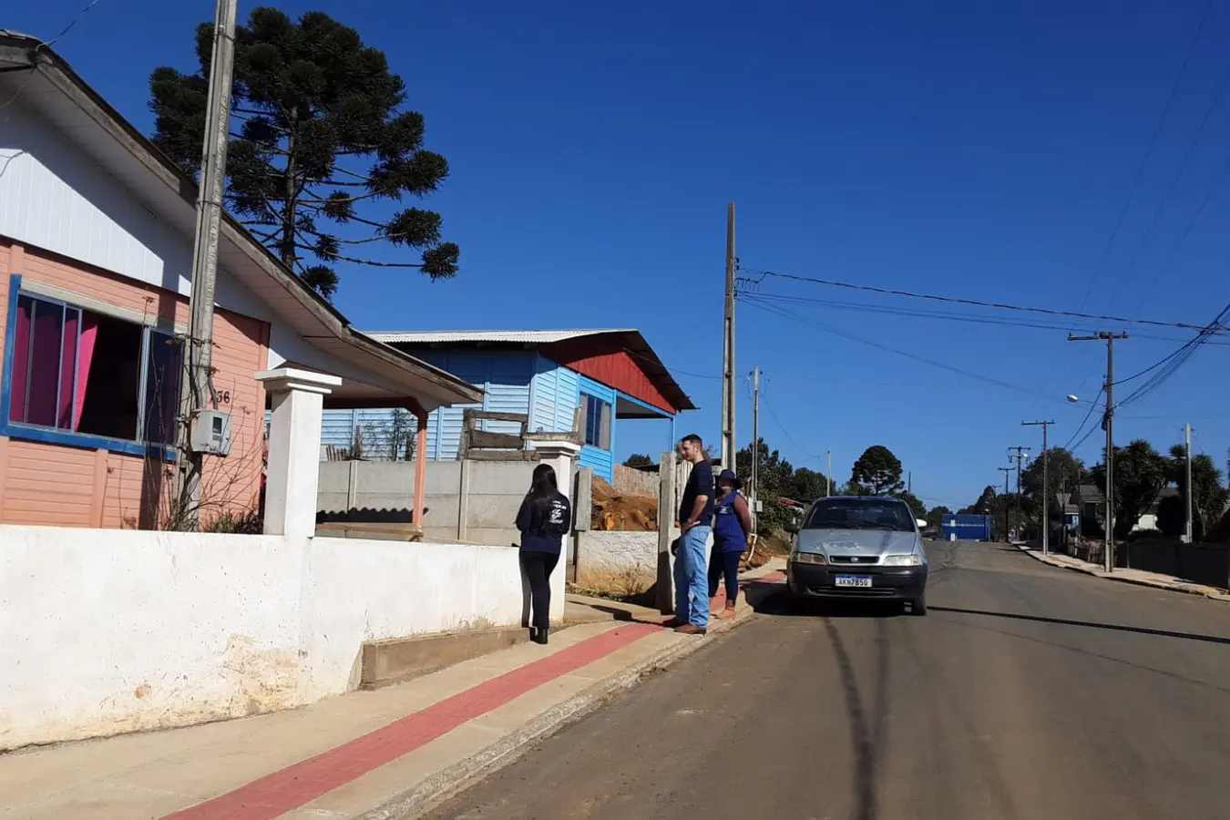 Rascunho automático