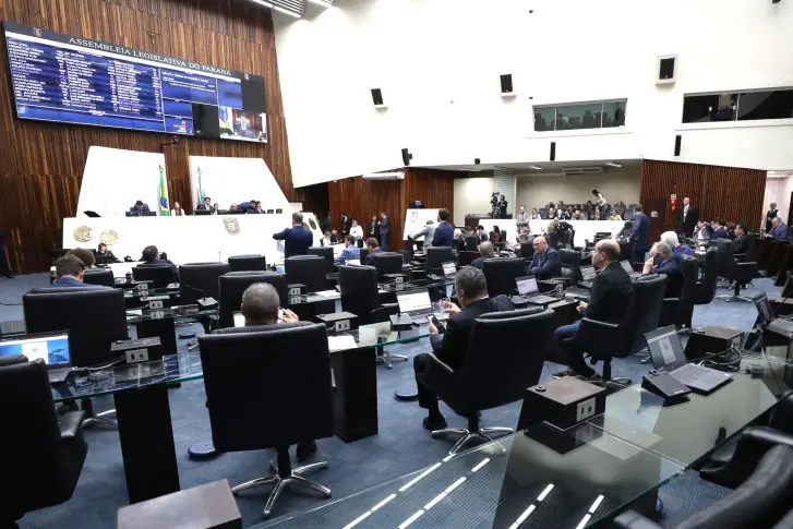 Violência de gênero na ALEP
