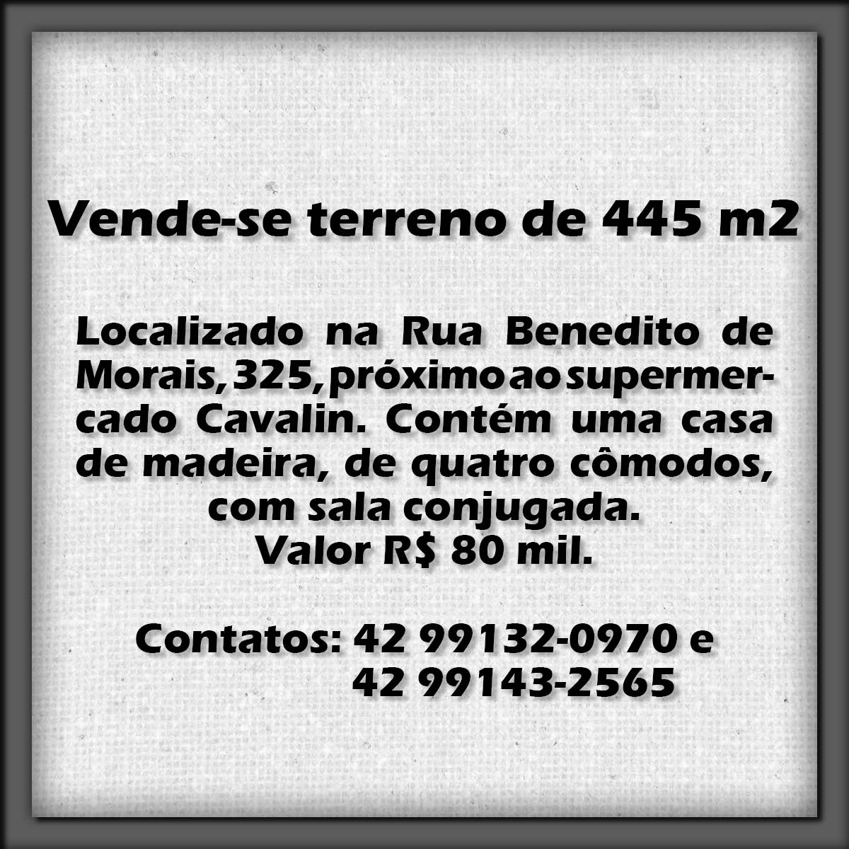 Rascunho automático