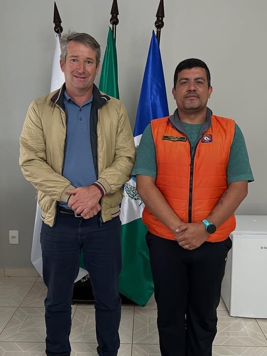 Chuva de granizo atingiu cerca de 120 famílias do interior de Inácio Martins