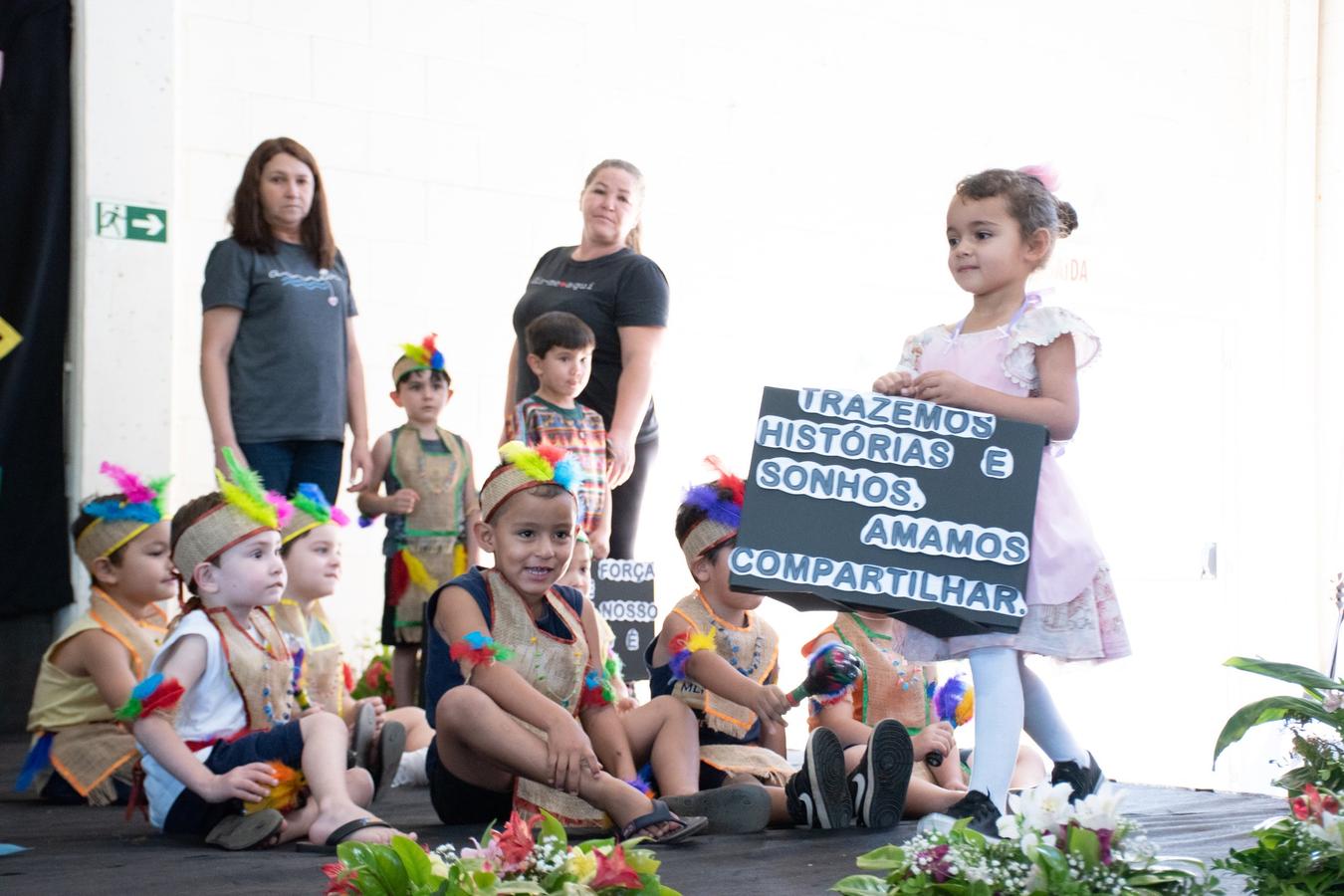 Fest'Cem 2025 motivou alunos e professores de Fernandes Pinheiro nesta semana