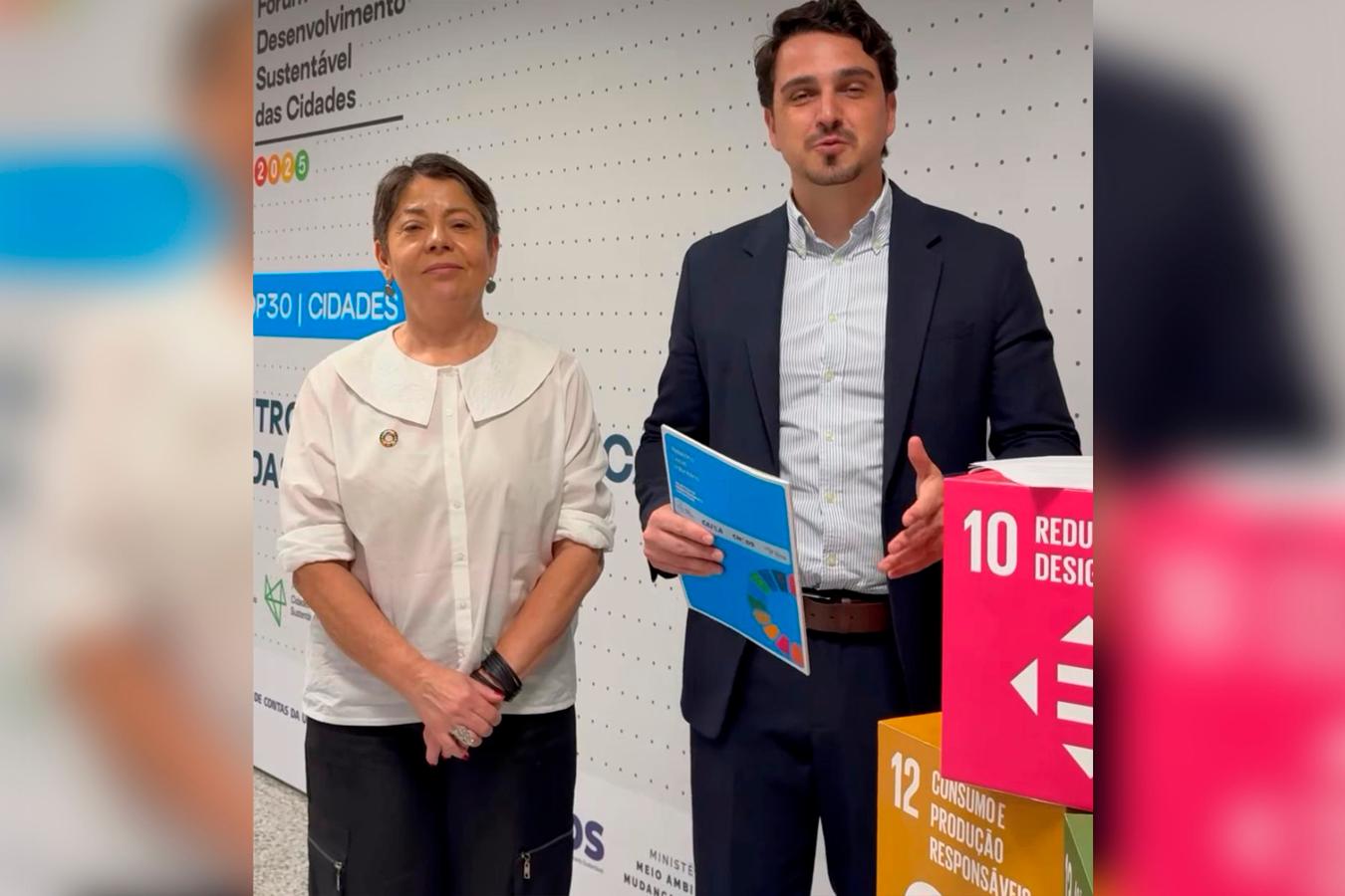 Irati está em 2º lugar no ranking das cidades sustentáveis do Paraná