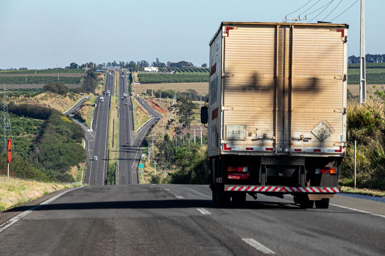 Lote 4 prevê a duplicação de 65 quilômetros da BR-376 entre Maringá e Nova Londrina