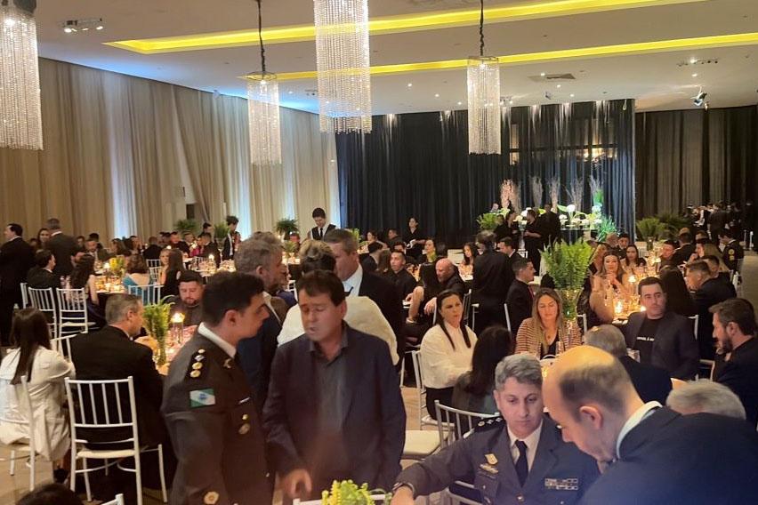 Polícia Militar de Irati celebra 15 anos da instalação da 8ª Companhia Independente
