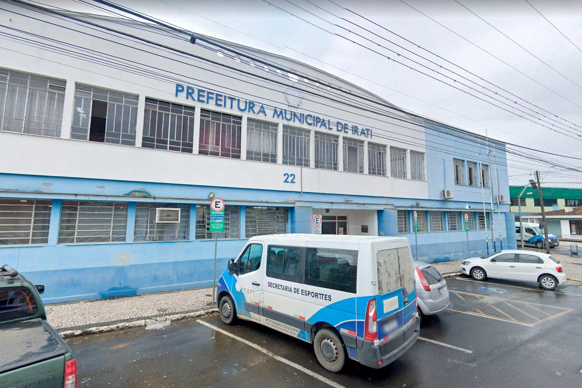Prefeitura de Irati lança PSS para contratar profissionais para serviços socioassistenciais