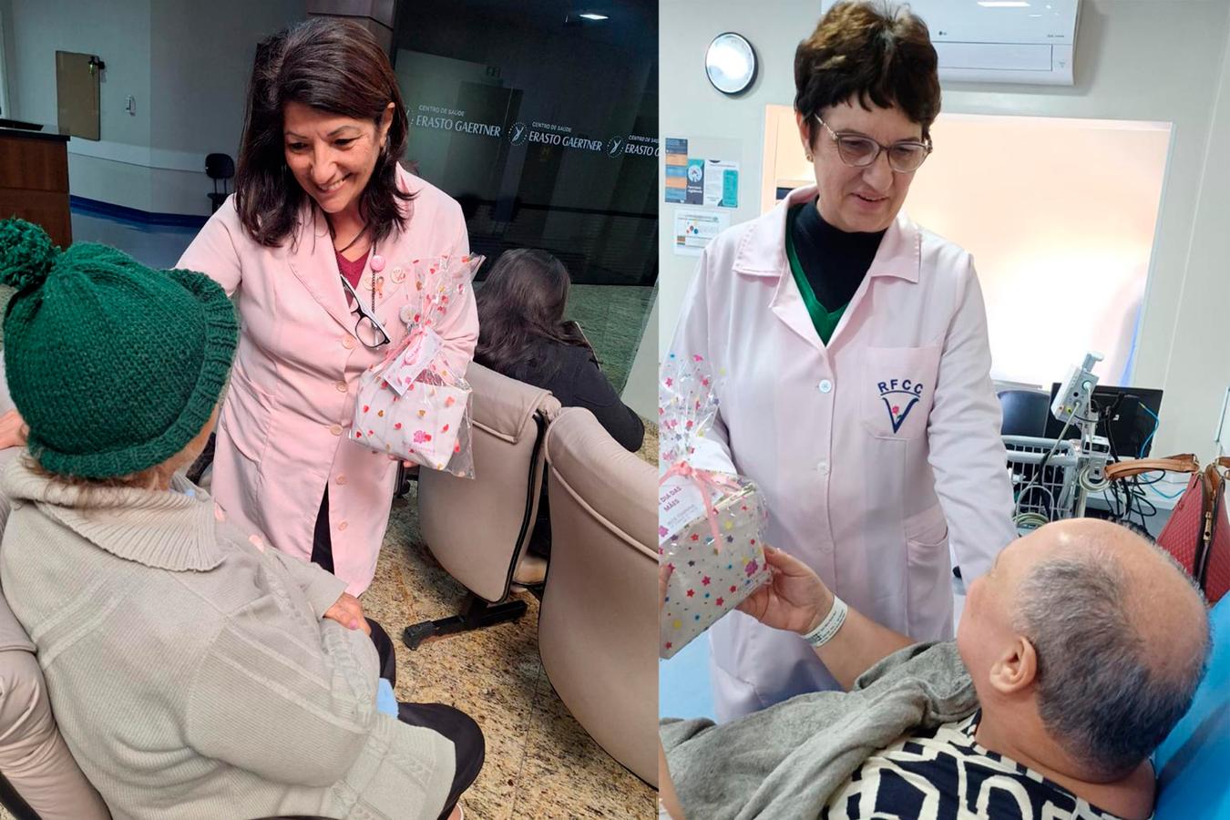 Rede Feminina de Combate ao Câncer: voluntárias que acolhem, inspiram e transformam vidas