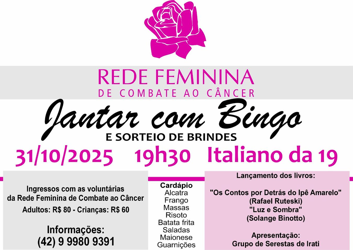 Rede Feminina de Combate ao Câncer: voluntárias que acolhem, inspiram e transformam vidas