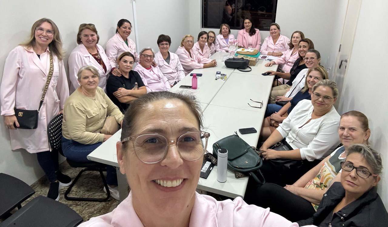 Rede Feminina de Combate ao Câncer: voluntárias que acolhem, inspiram e transformam vidas