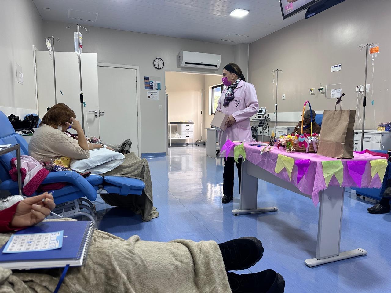 Rede Feminina de Combate ao Câncer: voluntárias que acolhem, inspiram e transformam vidas