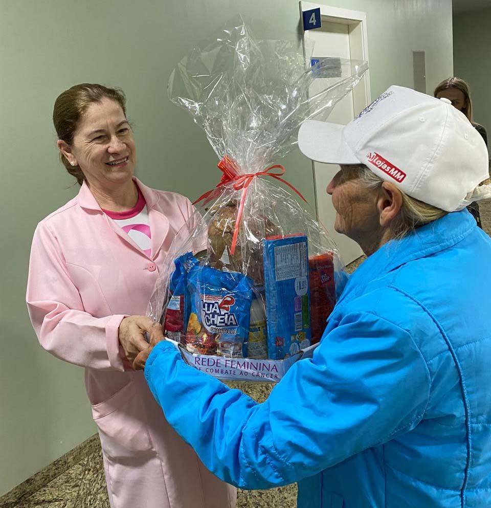 Rede Feminina de Combate ao Câncer: voluntárias que acolhem, inspiram e transformam vidas