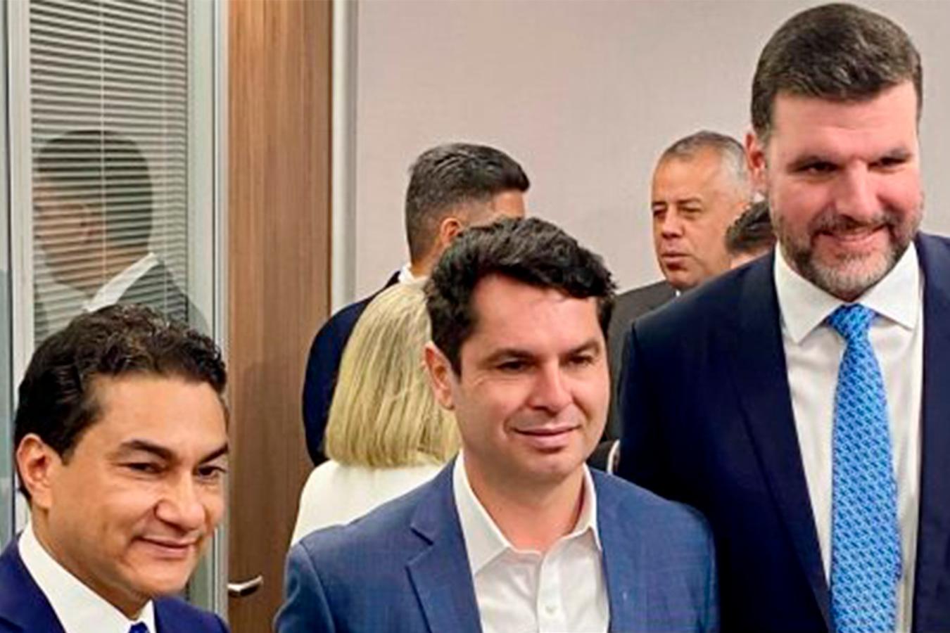 Republicanos apoia pré-candidatura de Curi a governador