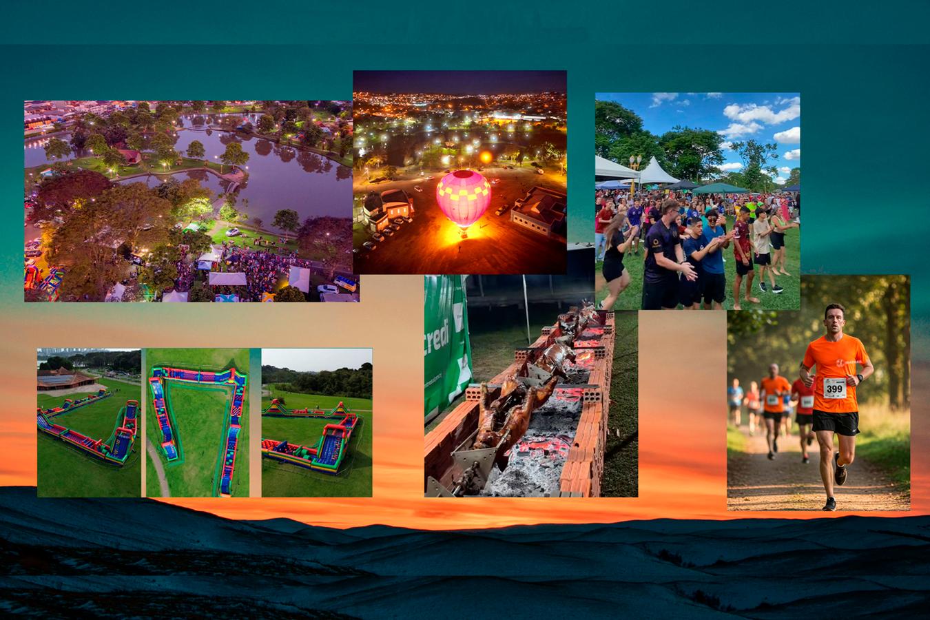 2º Festival Verão movimentará Irati com shows, voos de balão e atividades esportivas