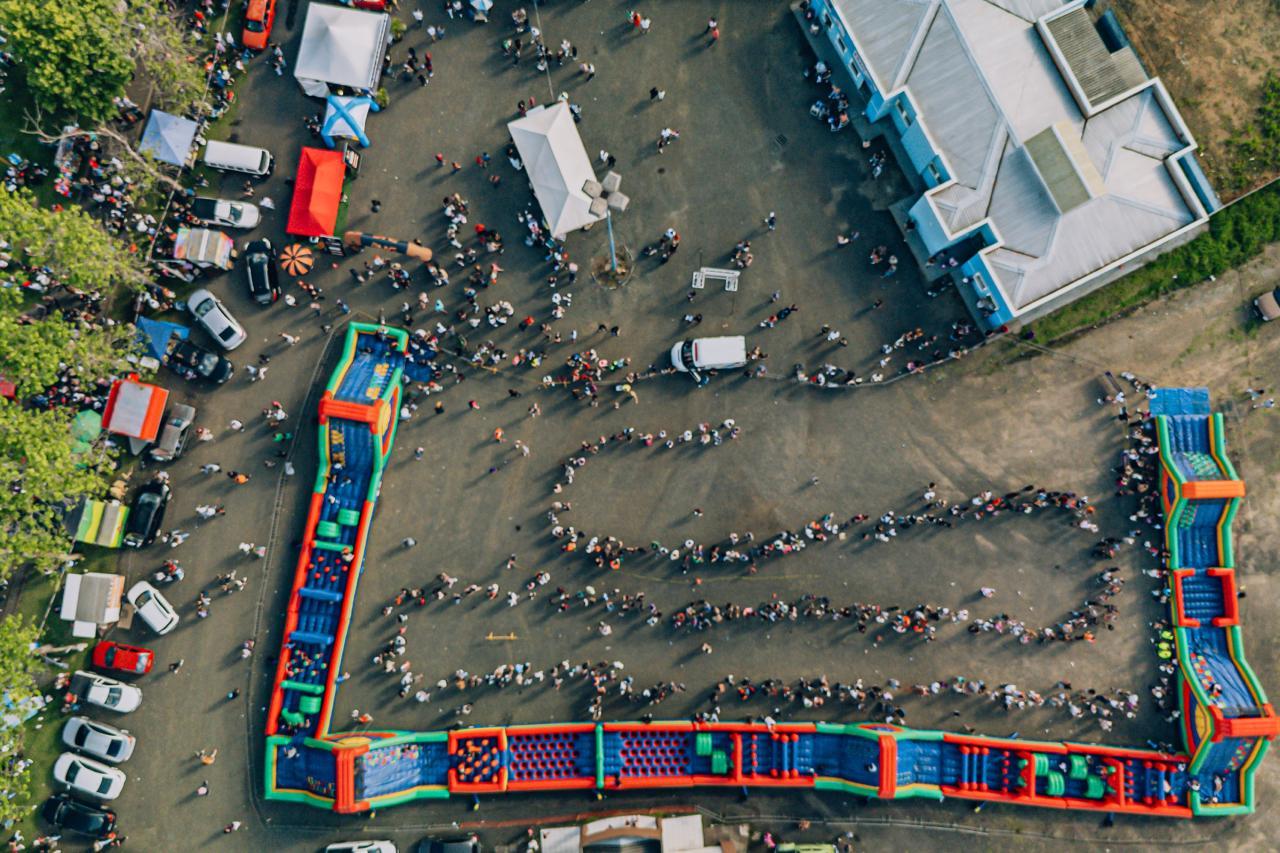 2º Festival Verão reuniu mais de 15 mil pessoas em Irati