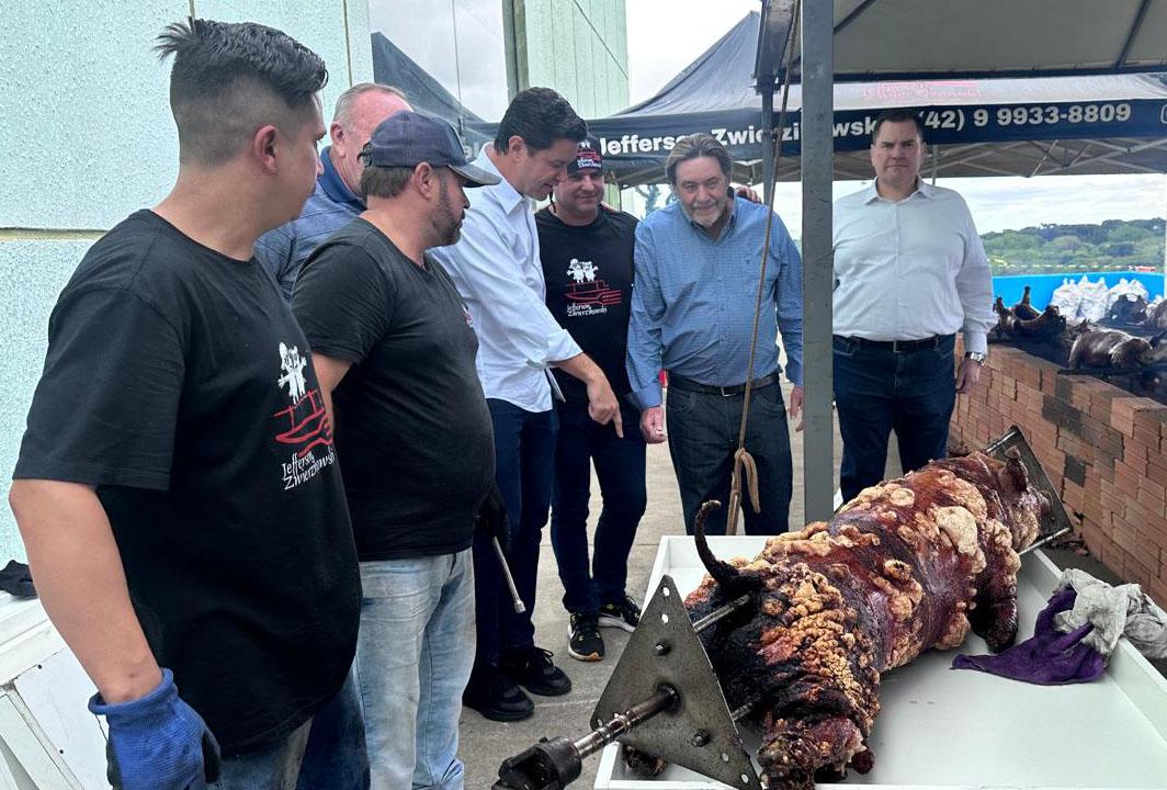 9ª Expotexas animou a população em Teixeira Soares no último fim de semana