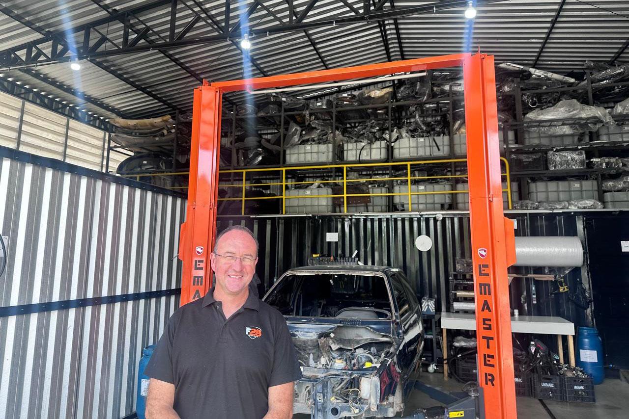 F28 Autoparts celebra 1º ano de atividades com reconhecimento regional e nacional