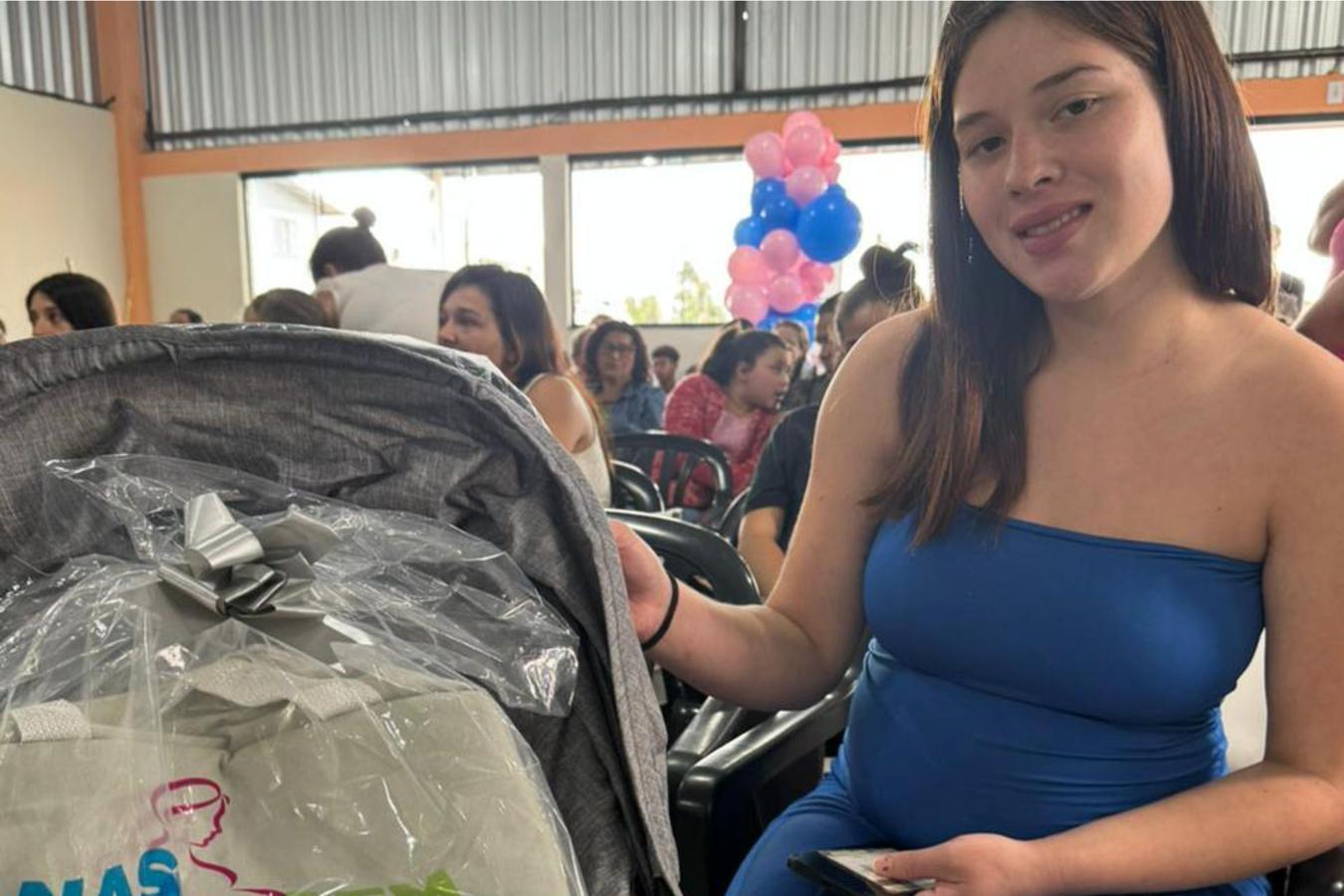 Governo do Estado entrega mais 233 kits para recém-nascidos e mães da região Sudoeste