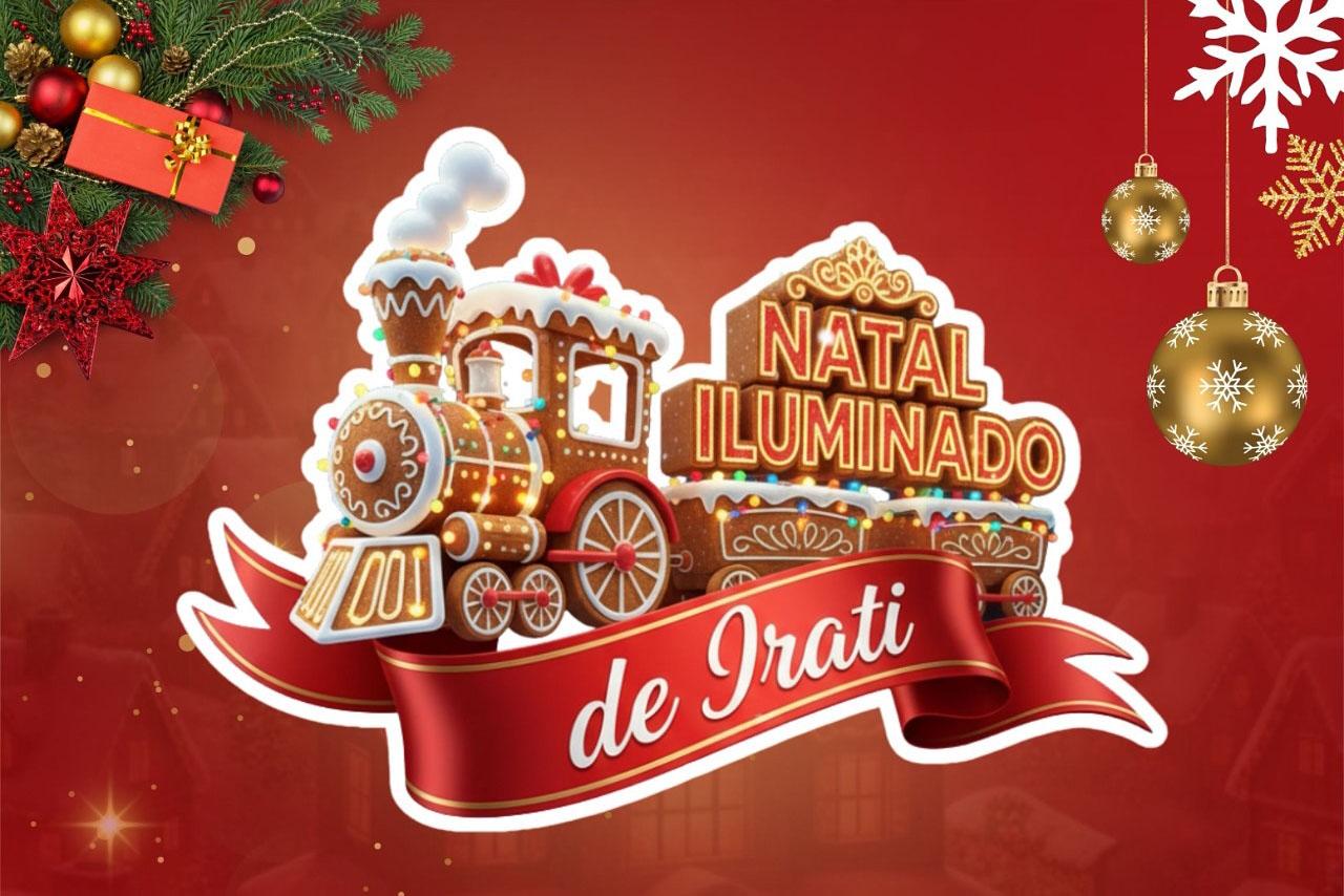 Inscrições para o concurso de decoração de Natal de Irati estão abertas