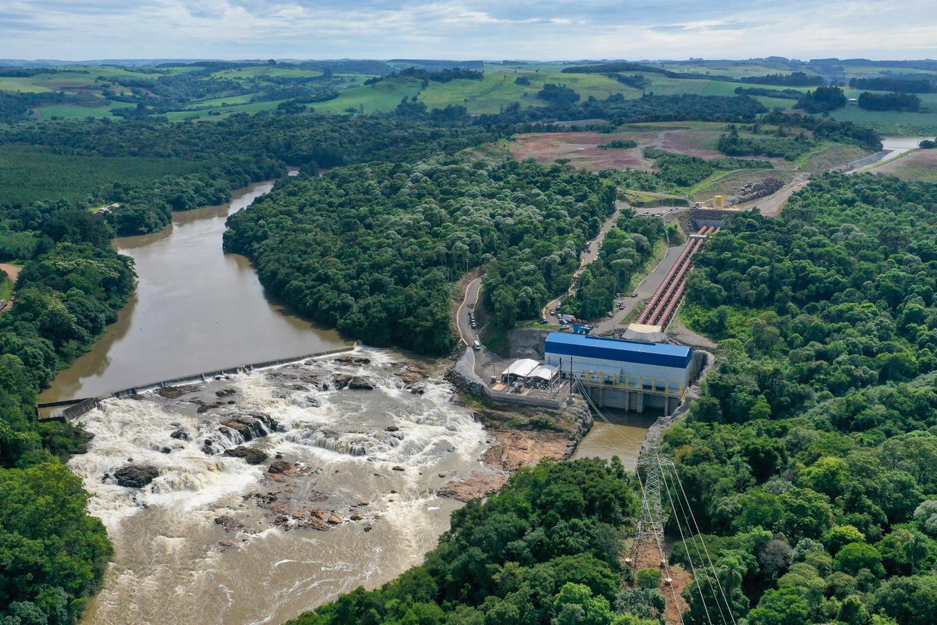 Investimentos públicos e privados ampliam e diversificam matriz energética limpa do Paraná