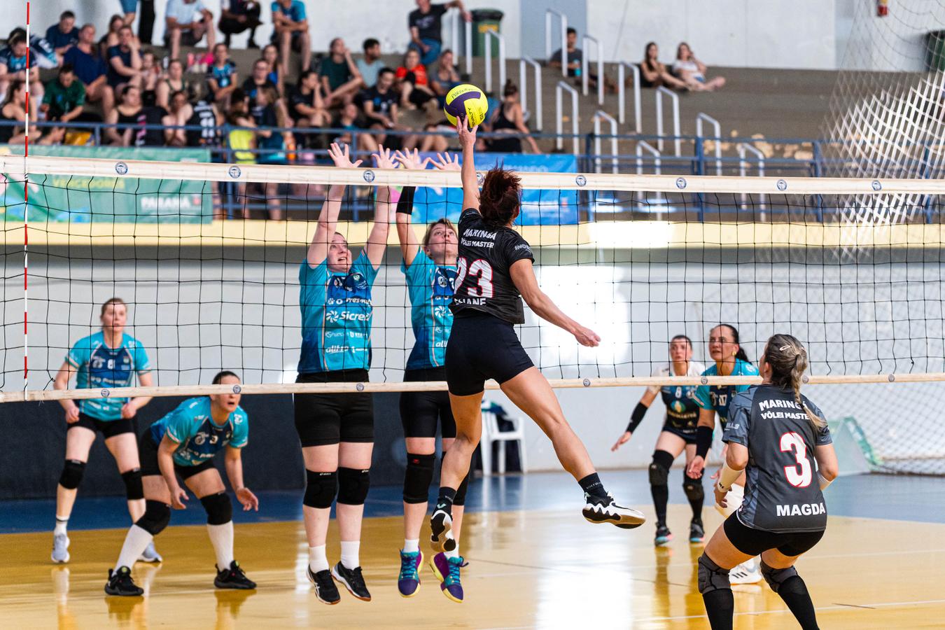 Paraná Master encerra edição 2025 e consolida esporte para atletas a partir de 35 anos