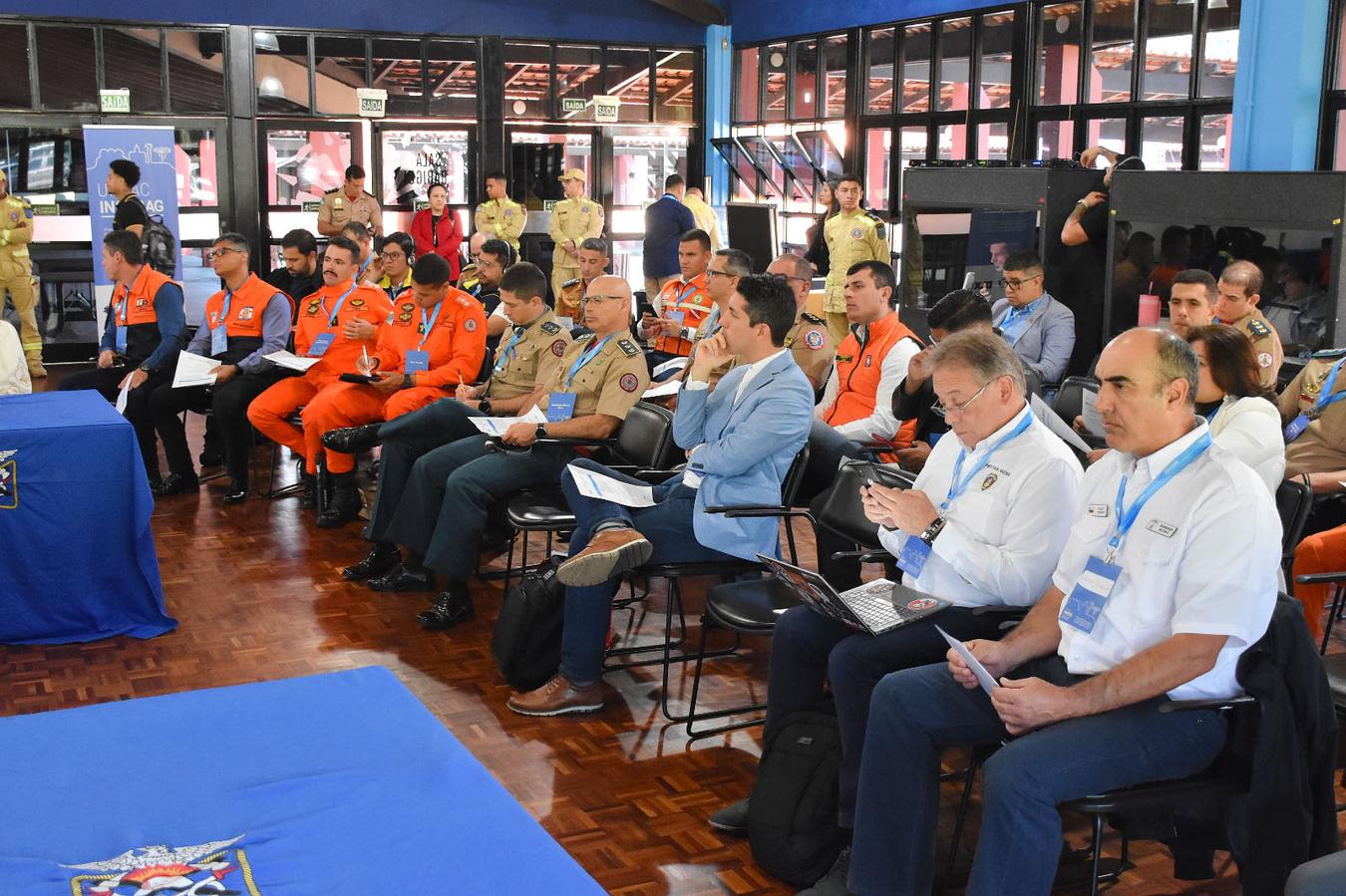 Paraná sedia reunião de grupo da ONU de atuação em resgates que pode mudar status brasileiro