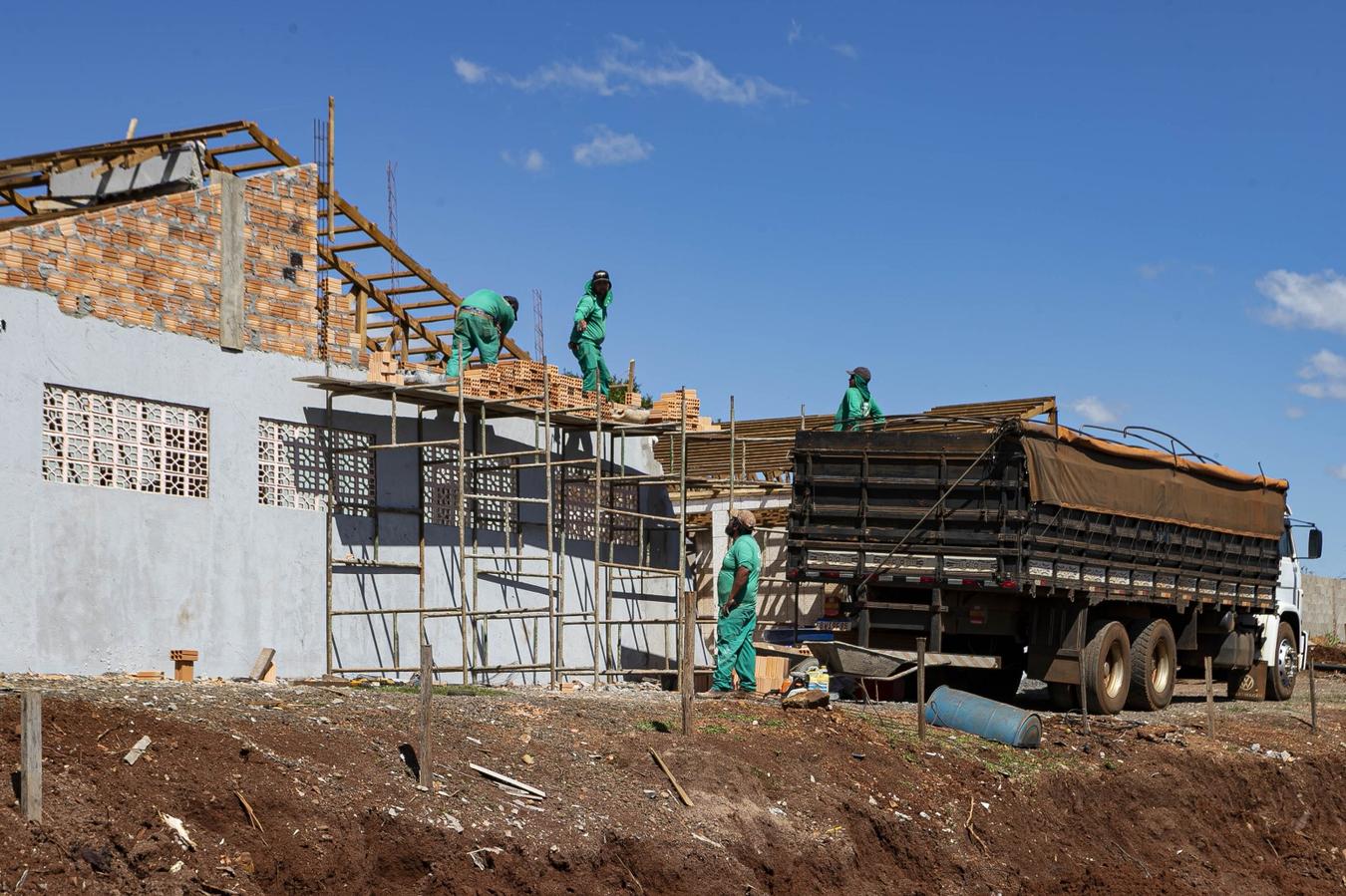 Pesquisa mostra que 84,3% dos paranaenses aprovaram resposta rápida do Estado em Rio Bonito do Iguaçu