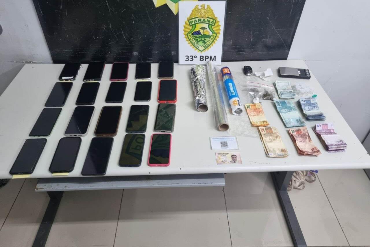 PMPR prende cinco pessoas por furto de celulares durante show do Linkin Park