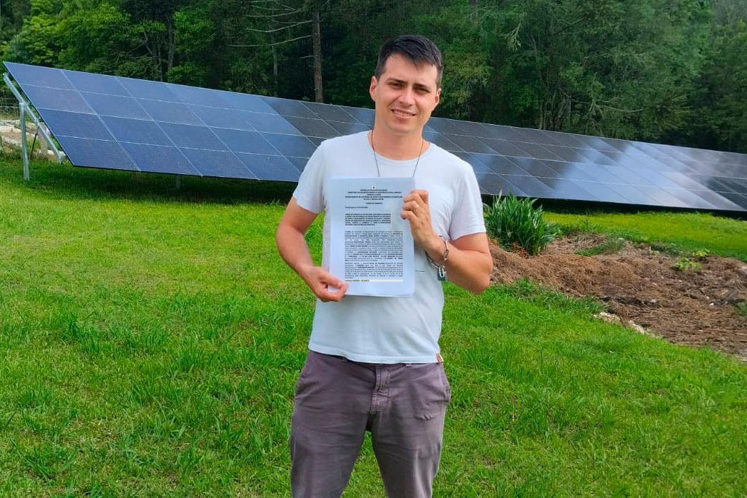 Rascunho automático