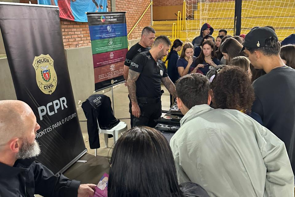 Rascunho automático