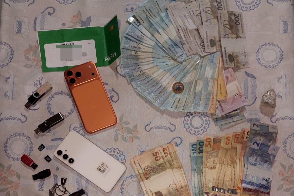 Rascunho automático