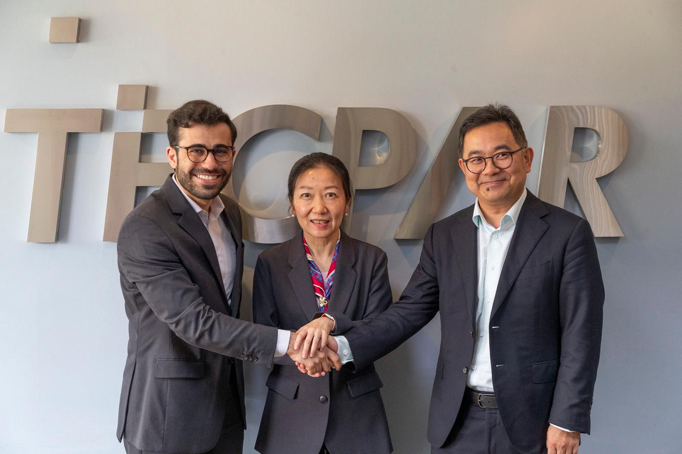 Tecpar e Sinovac iniciam trabalhos para produção de vacinas para o SUS no Paraná