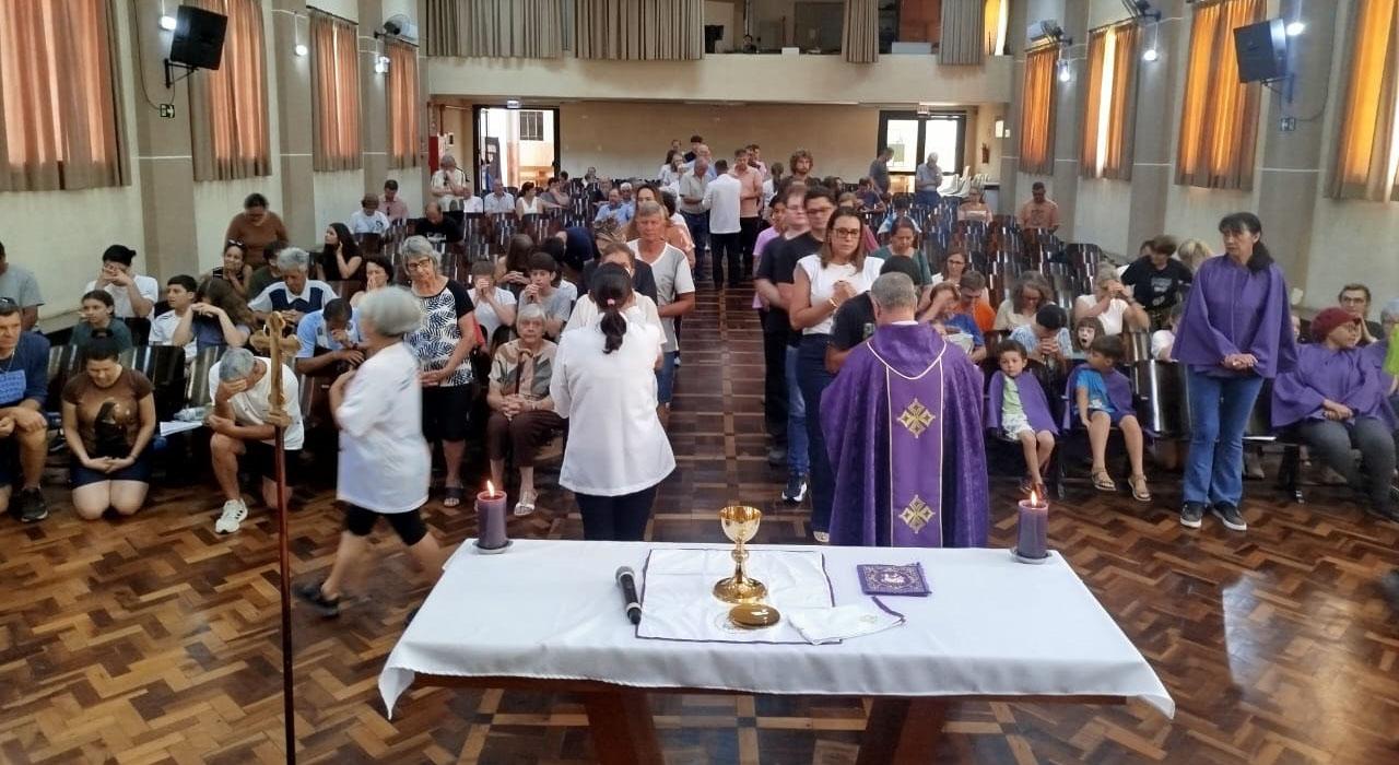 17ª edição da Caminhada Franciscana ocorreu no dia 07 de dezembro