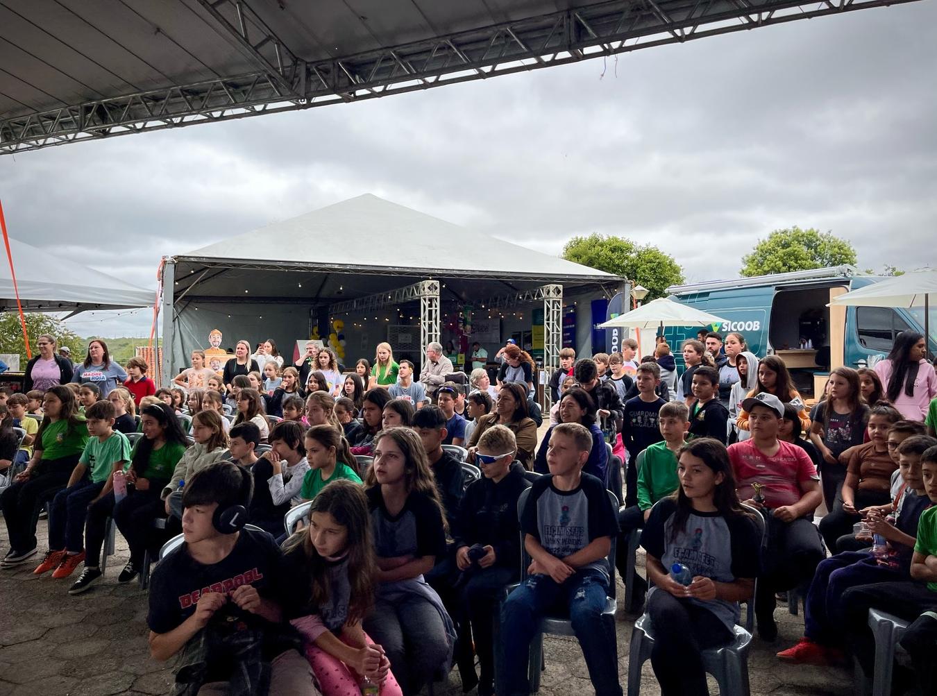 1ª Feira da Criatividade & Negócios de Teixeira Soares ocorreu nos dias 25 e 26